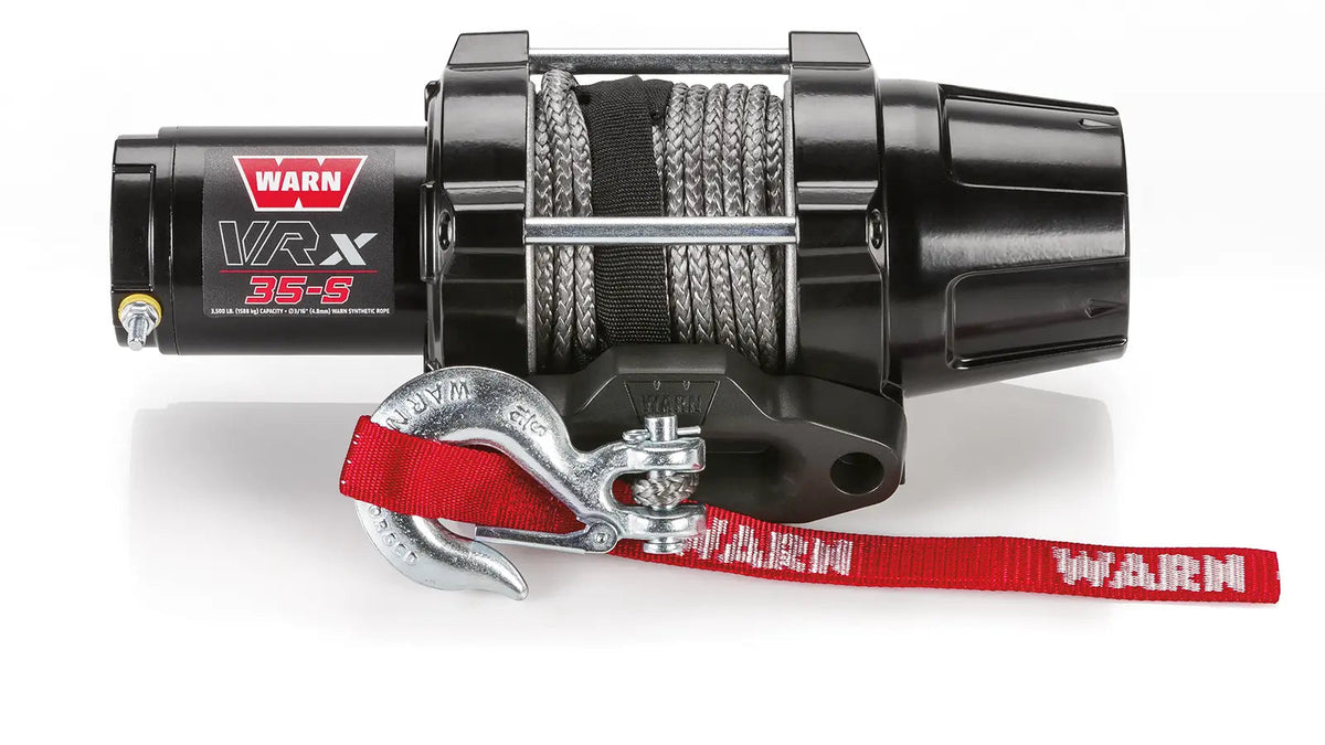 VRX 35-S Winch | WARN