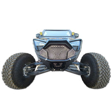 Polaris RZR Pro R Heavy Duty Steel Front Bumper | 50 Caliber Racing