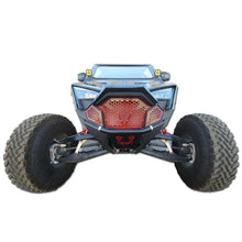 Polaris RZR Pro R Heavy Duty Steel Front Bumper | 50 Caliber Racing