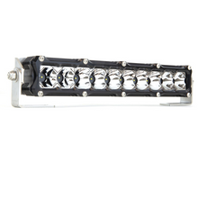10" Clear LED Light Bar Heretic