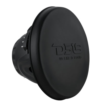 8” Marine 2-Way Hybrid Speaker with RGB LED, Compression Driver and Neodymium Magnet | 350W RMS 4-Ohm