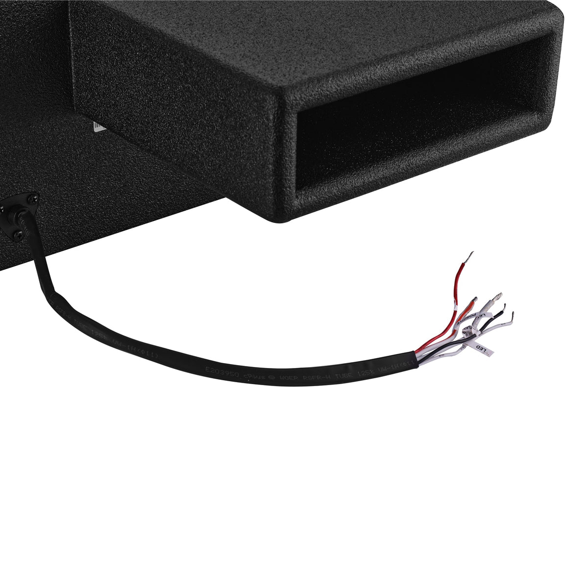 Polaris RZR 10" Bandpass Subwoofer Loaded Enclosure | DS18