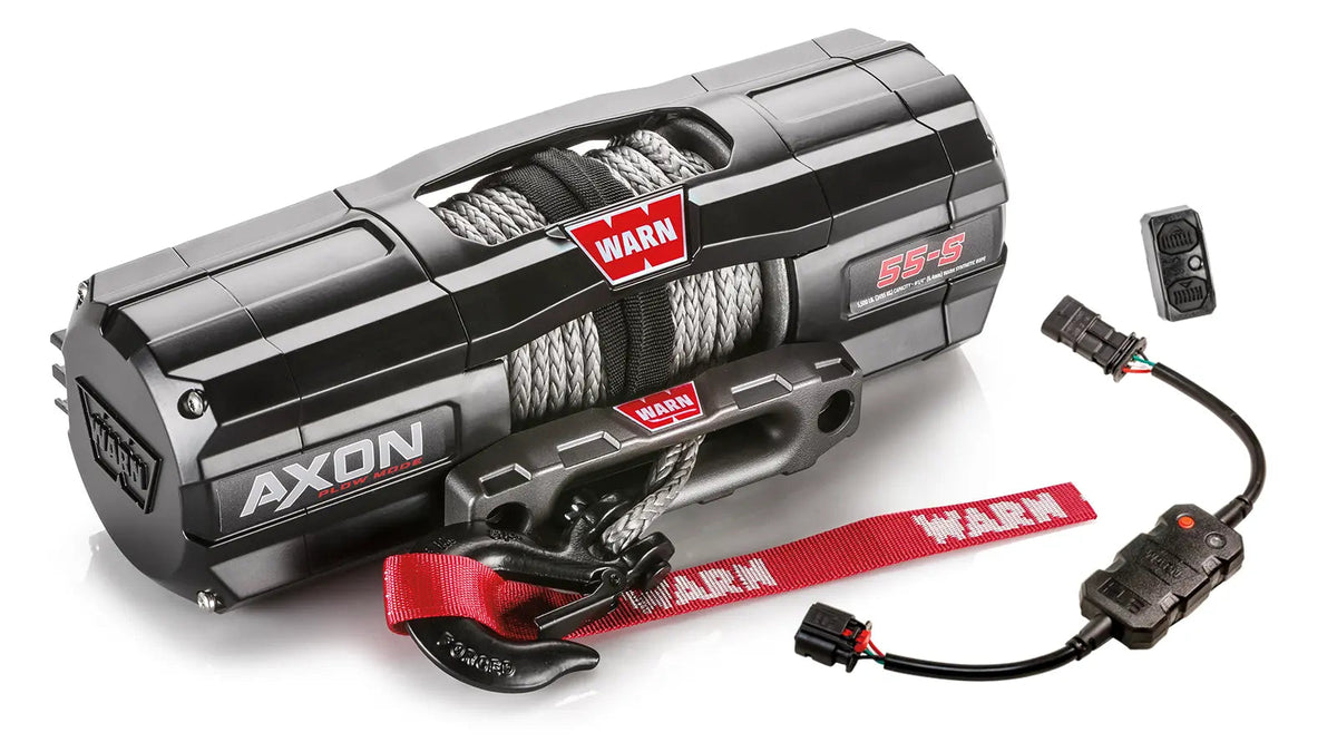 Axon 55-S Winch | WARN