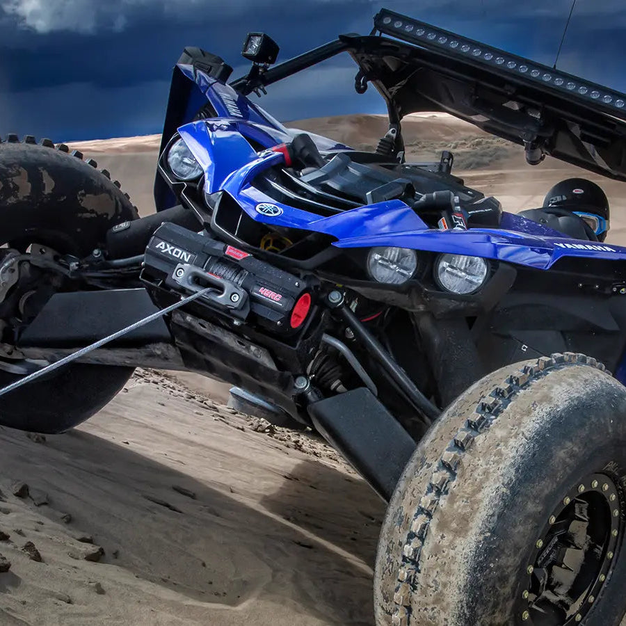Axon 55-S Winch | WARN