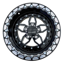 Polaris RZR Pro R / Turbo R 501 Billet Aluminum Beadlock Wheel (5x4.5 Bolt Pattern)