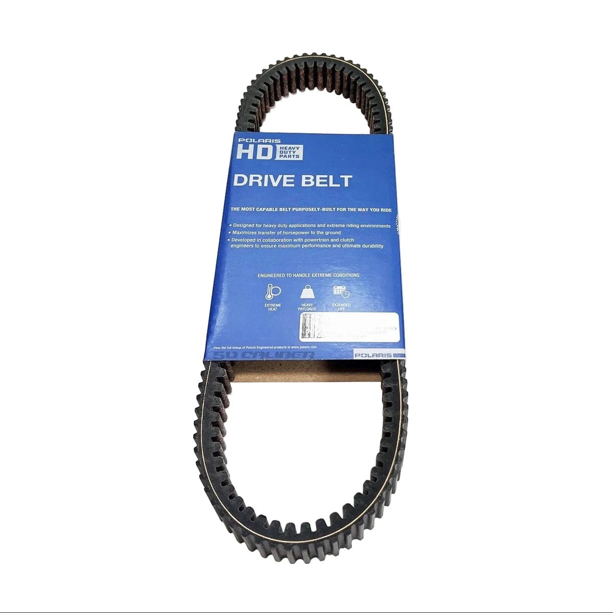 Polaris RZR Turbo CVT Drive Belt (3212358) | Polaris OEM