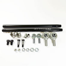 Polaris RZR Pro R Heavy Duty CNC Billet Tie Rods (2 & 4 Seat) | 50 Caliber Racing