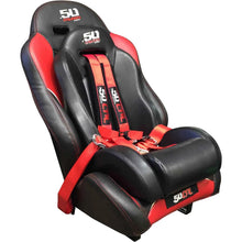 Off-Road Child Booster Seat