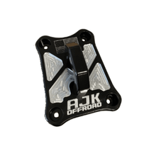 Polaris RZR Pro R Pro S Turbo R Radius Rod Plate UTV - Front View | AJK Offroad
