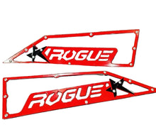 Polaris RZR XP Turbo / Turbo S Intake Covers