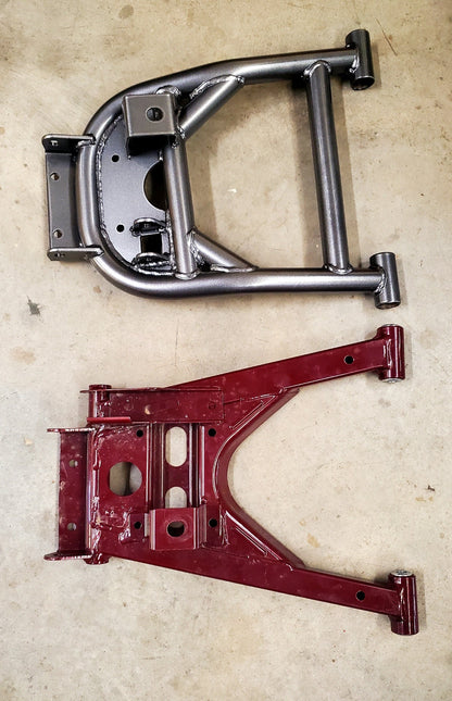 Polaris Ranger XP 1000 1.5" Offset Rear A-Arms with Adjustable Uppers
