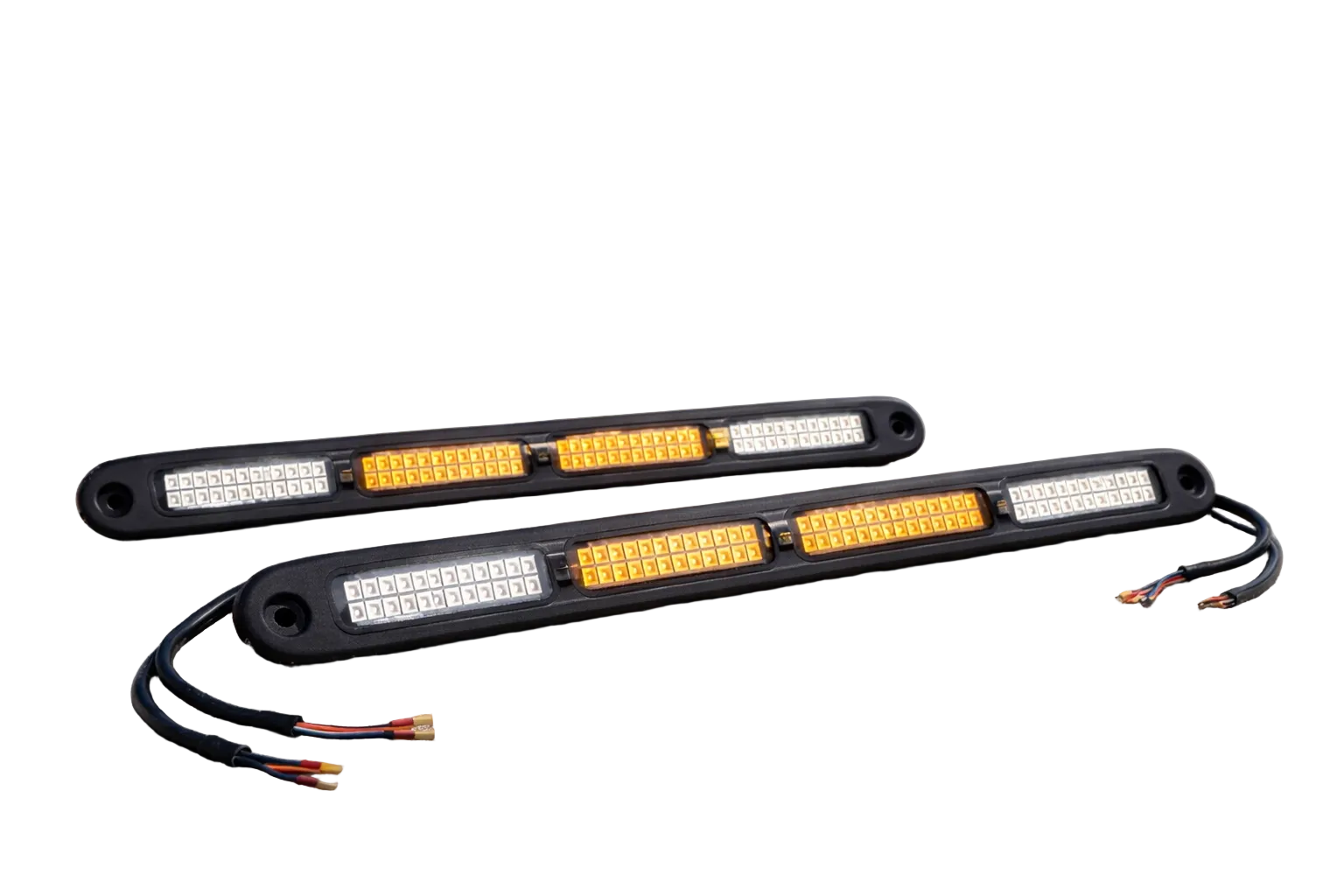 12" Chase Light Set with Control Module Marshin Whips