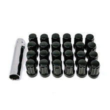 12x1.5 UTV Wheels Black Lug Kit (6-Lug Kit) Valor Offroad