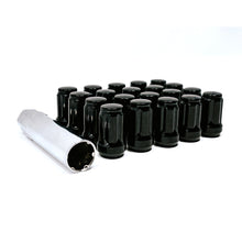 12x1.5 UTV Wheels Black Lug Nut Kit (5-Lug) Valor Offroad