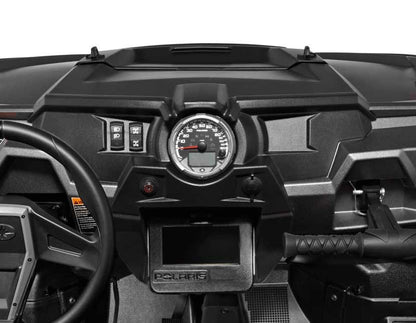 XP1000 3 piece Dash Panel (only) Orange