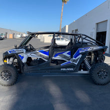 Polaris RZR XP 1000 / Turbo 4-Seat Fastback Roll Cage