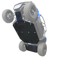 Polaris RZR 170 UHMW Skid Plate