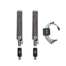 187 NiteStik Fat LED Whips (Pair) | 5150 Whips