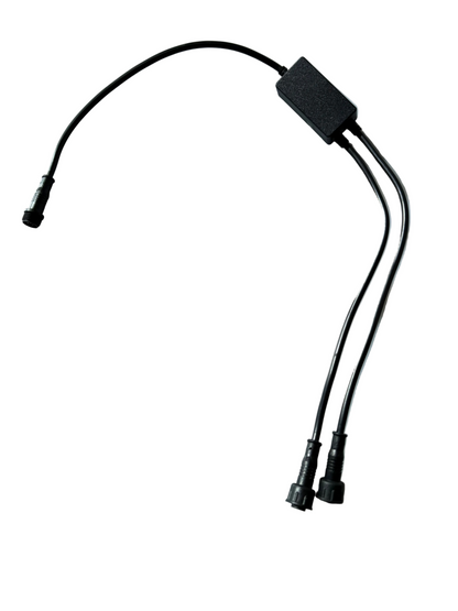 187 2 Lead Y-Splitter 5150 Whips
