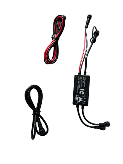 187 Dual Controller 5150 Whips