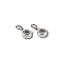 187 LED Whip Swivel Flag Clips 5150 Whips
