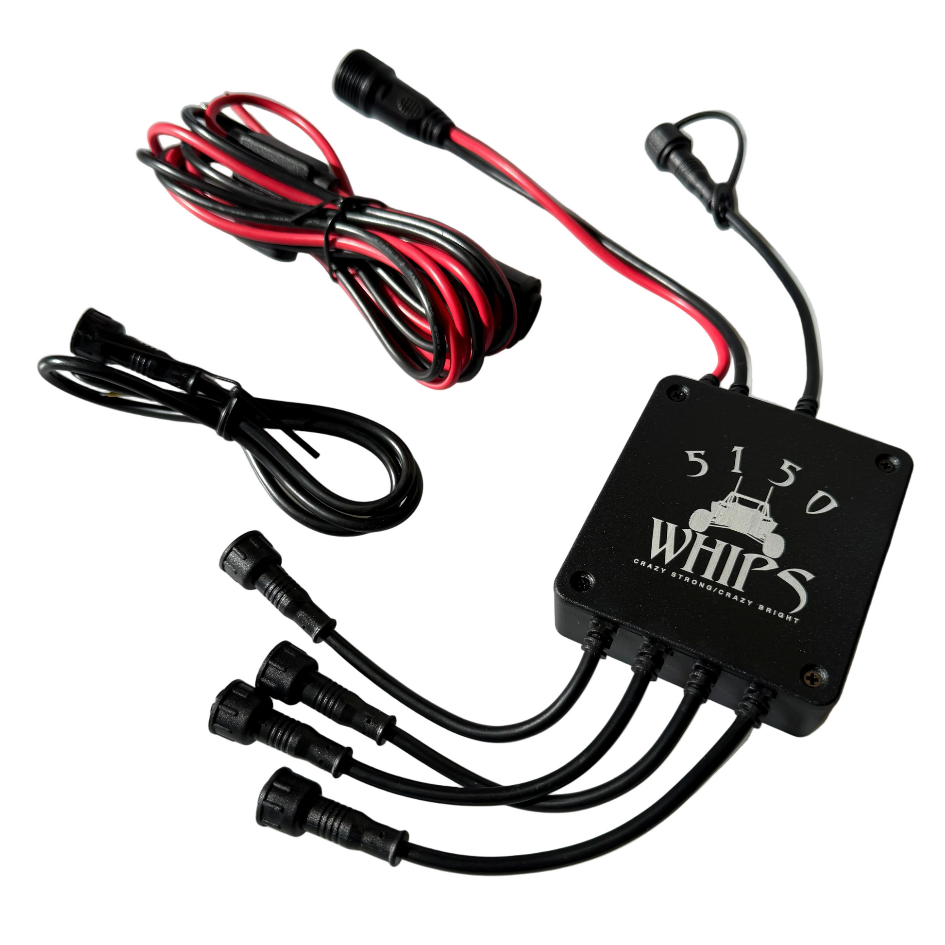 187 Quad Controller 5150 Whips