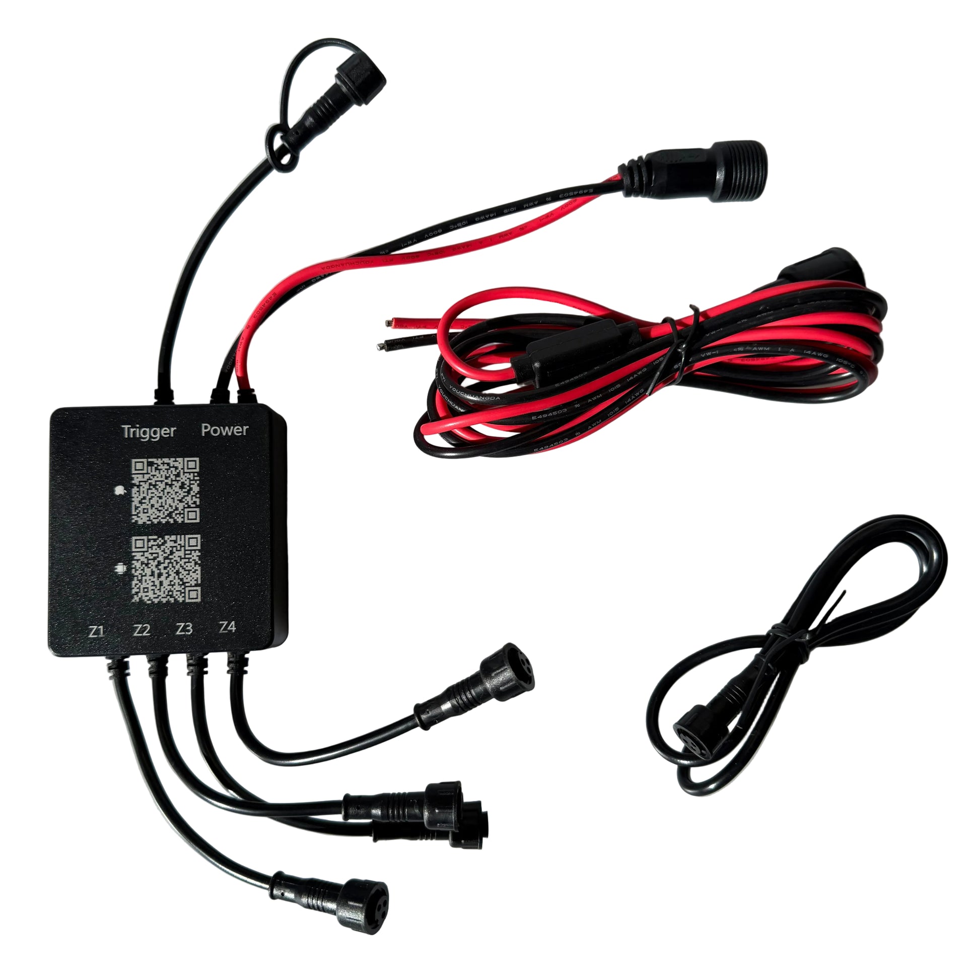 187 Quad Controller 5150 Whips
