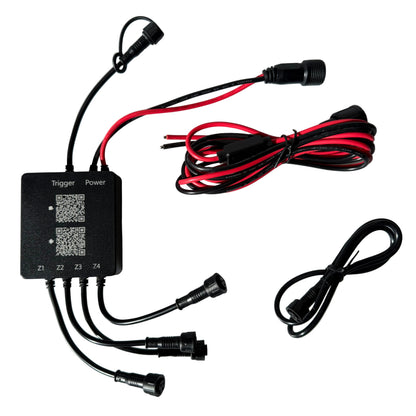 187 Quad Controller 5150 Whips