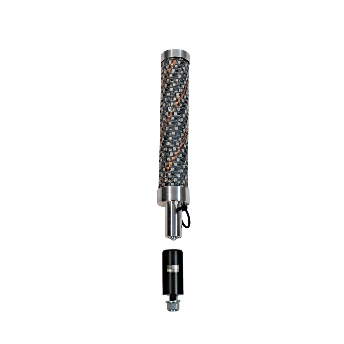 187 NiteStik Fat LED Whips (Pair) | 5150 Whips