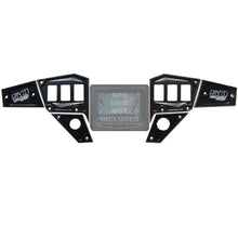 Polaris RZR XP1000 Digital GPS 6-Piece CNC Billet Dash Panel (Panel Only)