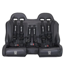 Can-Am Maverick Sport MAX Front Bench Seat with Harnesses