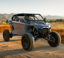 Polaris RZR Pro S / Turbo R 4-Seat Boxed C-Pillar Roll Cage