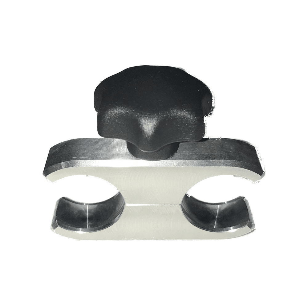 1" Ball Billet Aluminum Extension AJK Offroad