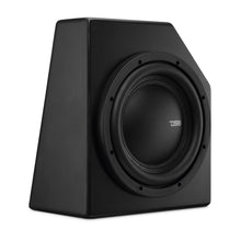 Can-Am Maverick X3 Driver Side Under Seat 10" Subwoofer Enclosure | DS18