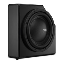 Can-Am Maverick X3 Rear Driver Side Under Seat 10” Subwoofer Enclosure | DS18