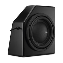 Can-Am Maverick X3 Passenger Side Under Seat 10” Subwoofer Enclosure | DS18