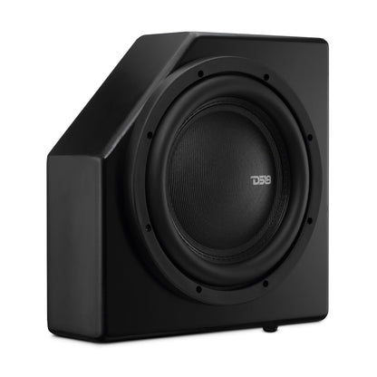 Can-Am Maverick X3 MAX Rear Passenger Side Under Seat 10” Subwoofer Enclosure | DS18
