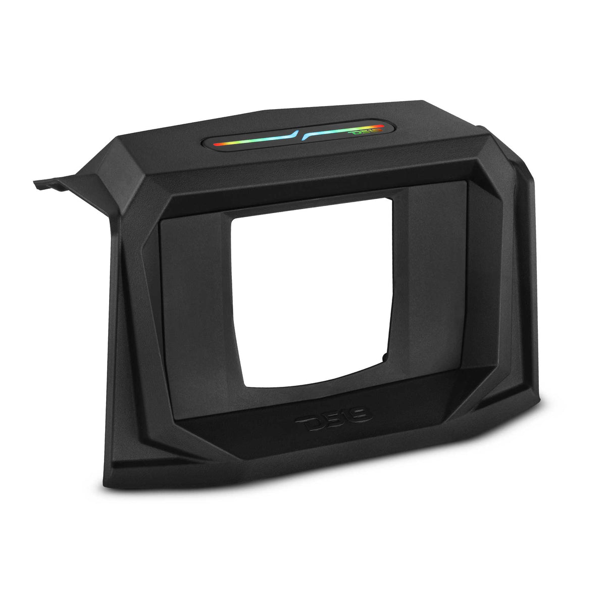 Polaris RZR (2019+) Upper Dash Stereo Mounting Kit | DS18