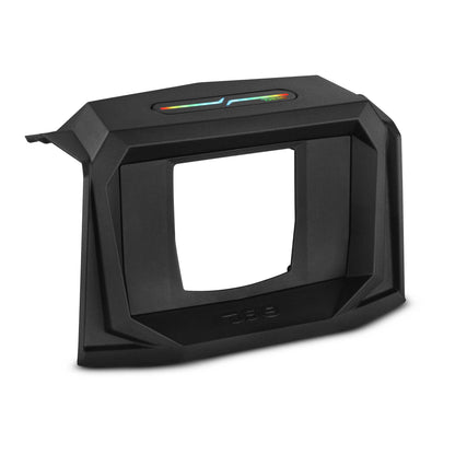 Polaris RZR (2019+) Upper Dash Stereo Mounting Kit | DS18