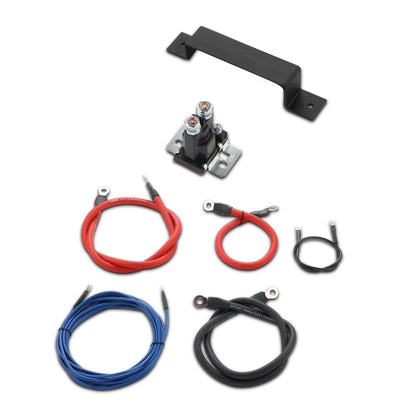 Polaris RZR 2nd Battery Upgrade Kit | DS18