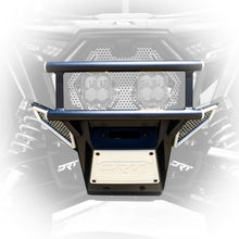 Polaris RZR Pro R / Pro S / Turbo R Desert Runner Winch Bumper by DRT Motorsports, product view 1