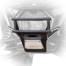 Polaris RZR Pro R / Pro S / Turbo R Desert Runner Winch Bumper by DRT Motorsports, product view 2