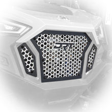 Polaris RZR 200 EFI Front Grille Set by DRT Motorsports, product view 3