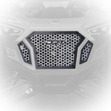 Polaris RZR 200 EFI Front Grille Set by DRT Motorsports, product view 4