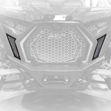 Polaris RZR Pro R / Pro S / Pro XP (2025+) Aluminum Lower Front Grille Kit by DRT Motorsports, product view 3