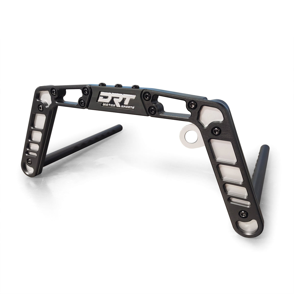 Polaris RZR Pro R / Pro XP / Turbo R Billet Aluminum Grab Handle by DRT Motorsports, product view 1