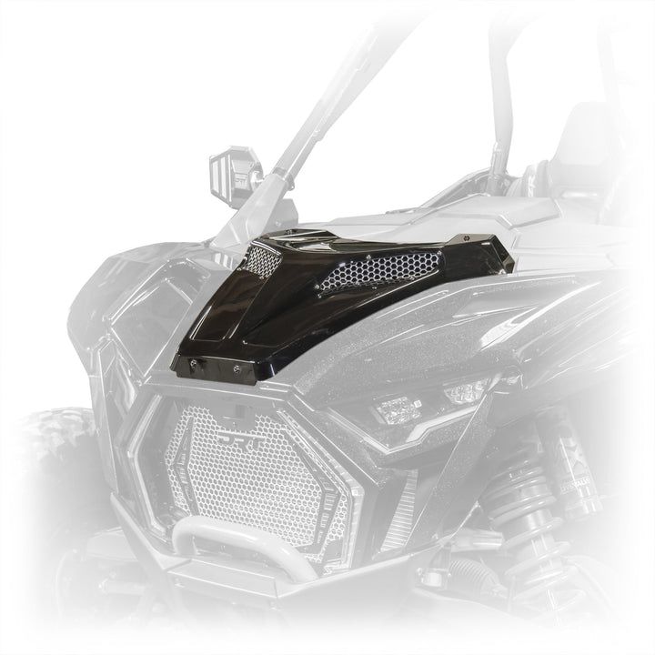 Polaris RZR Pro R / Pro S / Pro XP (2025+) Hood Scoop by DRT Motorsports, product view 1