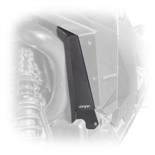 Polaris RZR Pro R (2022-2024) Aluminum Rear Inner Fender Guards by DRT Motorsports, product view 1