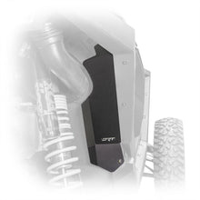 Polaris RZR Pro XP / Turbo R (2022-2024) Aluminum Rear Inner Fender Guards by DRT Motorsports, product view 1