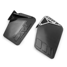 Polaris Pro R / Turbo R Billet Aluminum Extended Rock Guard Kit by DRT Motorsports, product view 2
